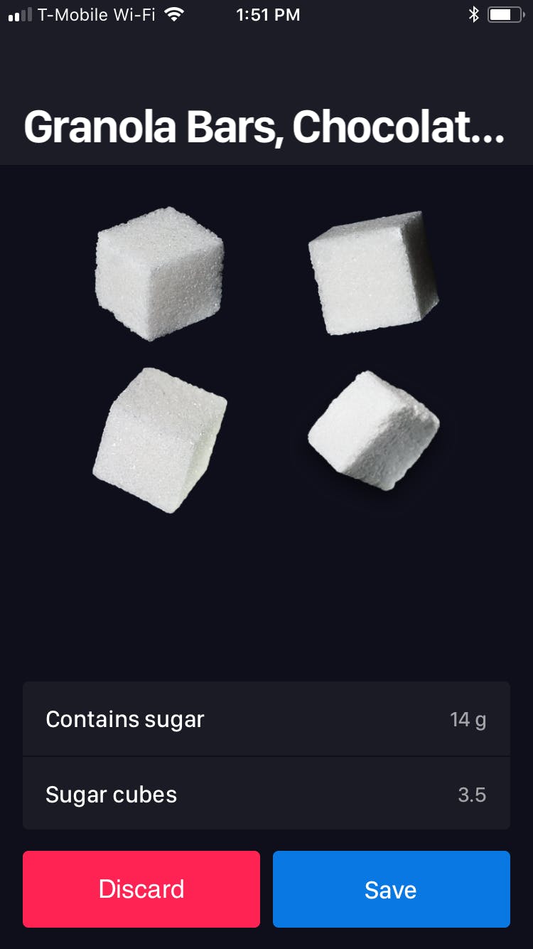 Hidden Sugar media 3