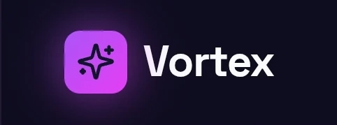 Vortex AI — Content for 5 platforms logo