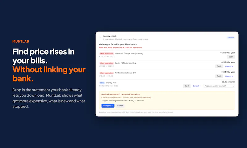 MuntLab screenshot 4