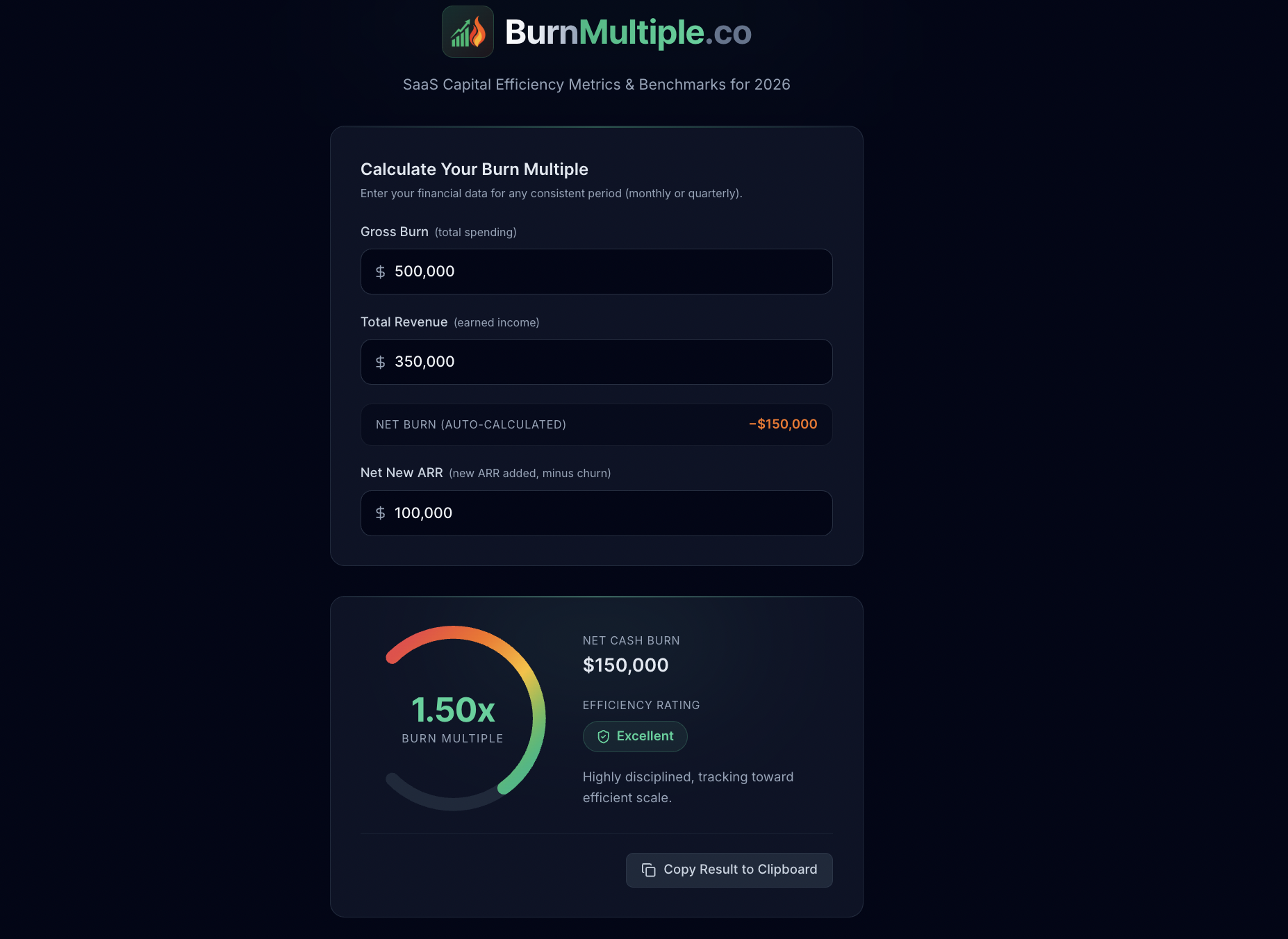 BurnMultiple gallery image