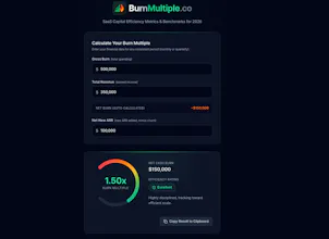 BurnMultiple gallery image