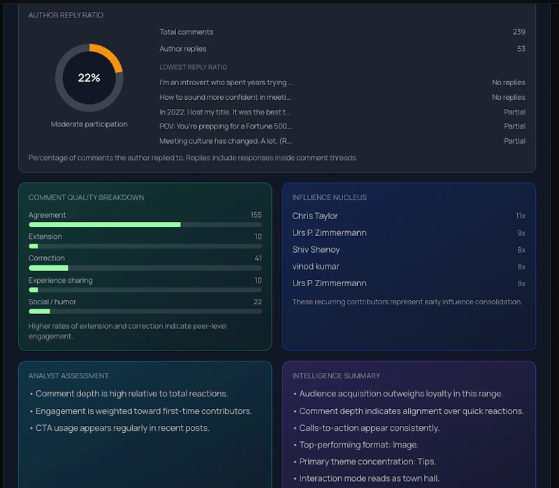 SignalScout  screenshot 3