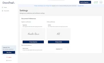 Docstrail gallery image