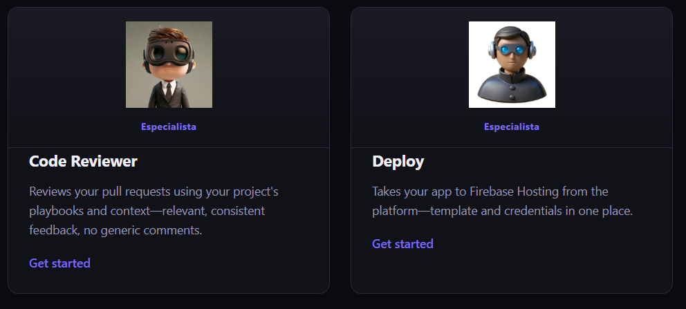 GenAI Orchestrator gallery image