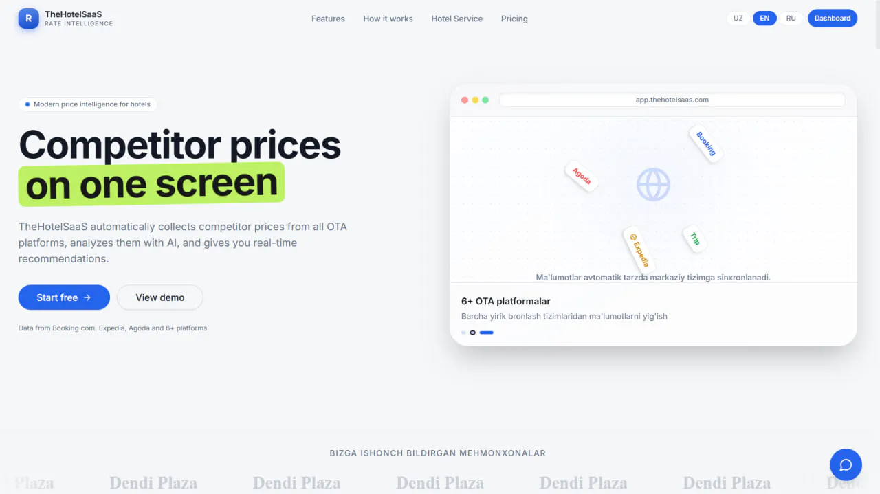 TheHotelSaaS gallery image