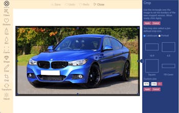 Pixo Image Editor gallery image