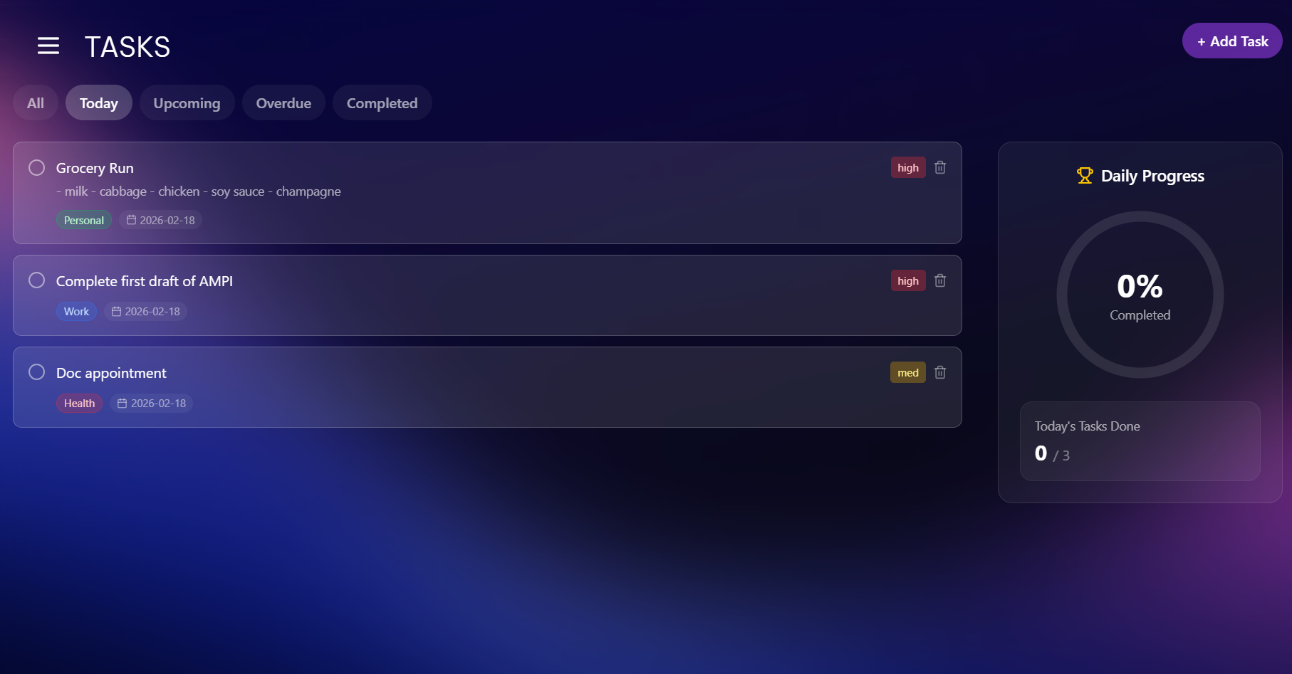 Bentoflow - Screenshot 4 showing product features and functionality