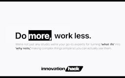 InnovationHack media 1