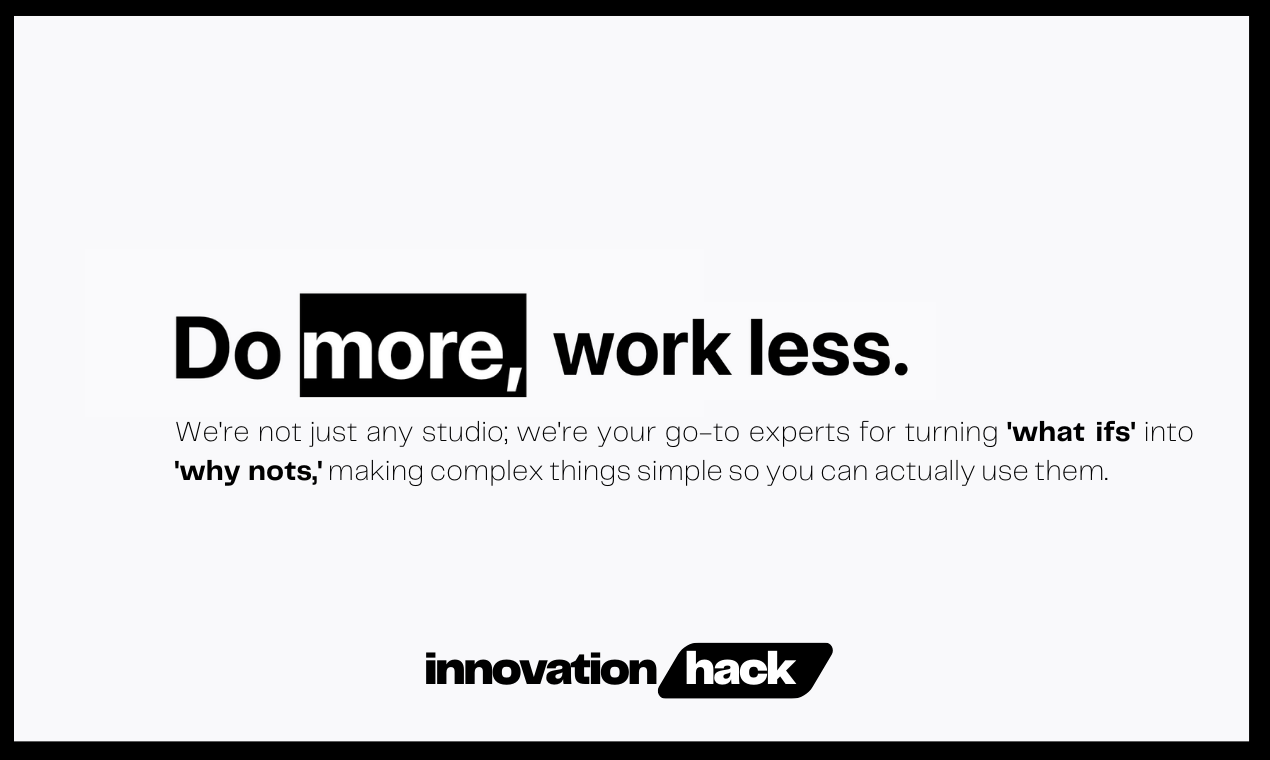 Innovationhack media 1