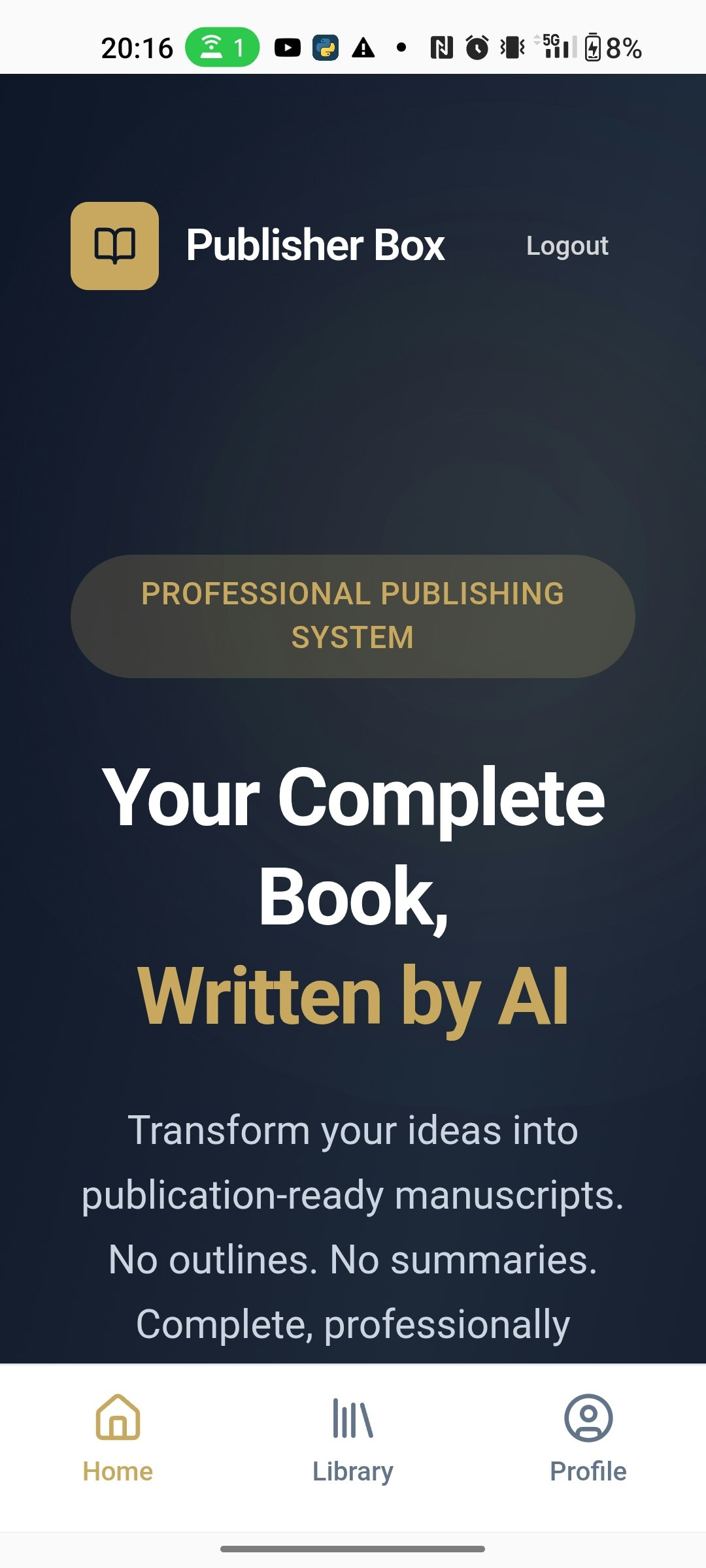 Book Publisher-In-A-Box gallery image