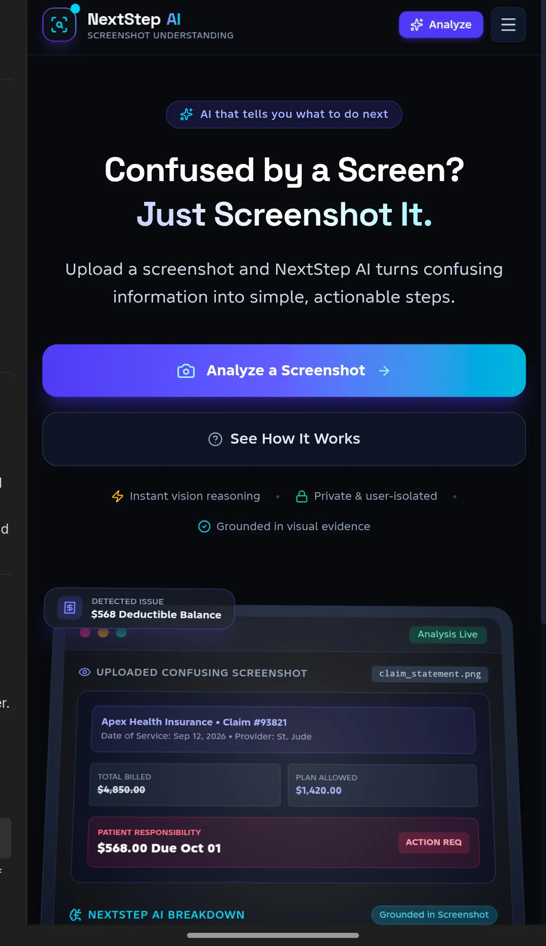 Next step AI  gallery image