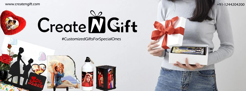 Create N Gift cover