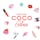 CHANEL Rouge Coco Stickers