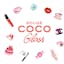 CHANEL Rouge Coco Stickers