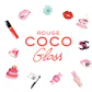 CHANEL Rouge Coco Stickers