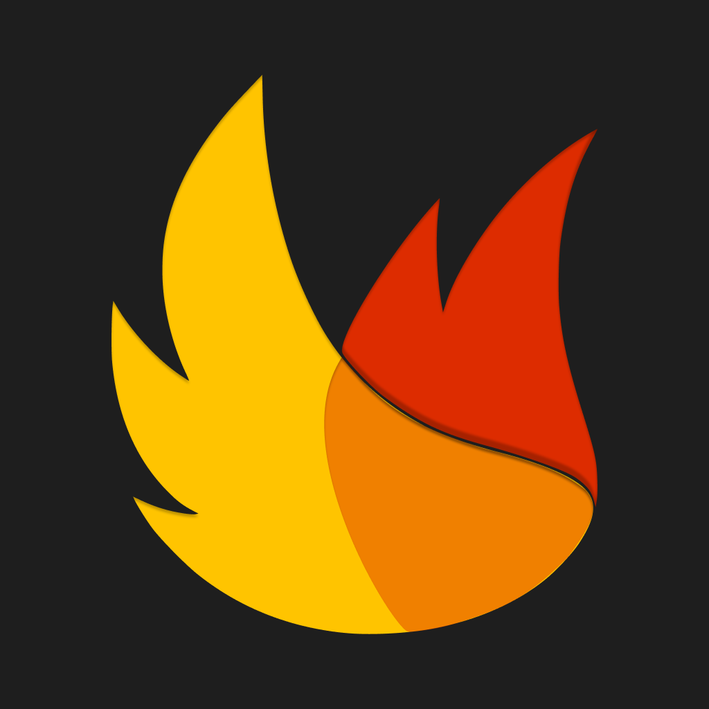 Firebase 2.0 logo