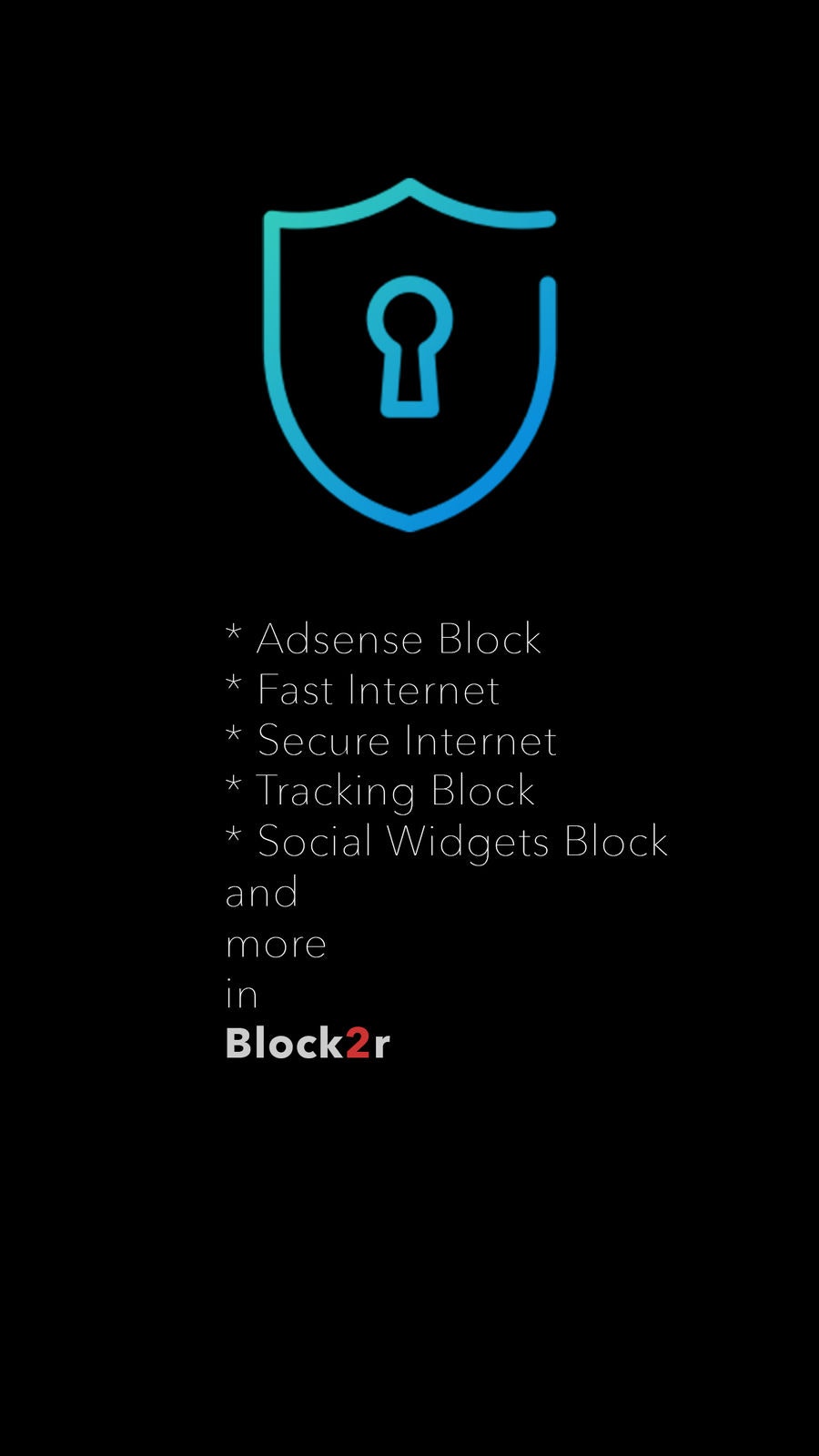Blocker - Adblock & Secure Web gallery image