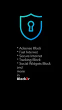 Blocker - Adblock & Secure Web gallery image