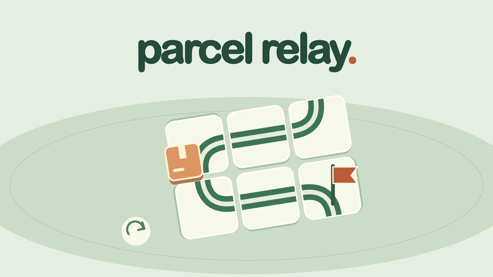 Parcel Relay screenshot 1
