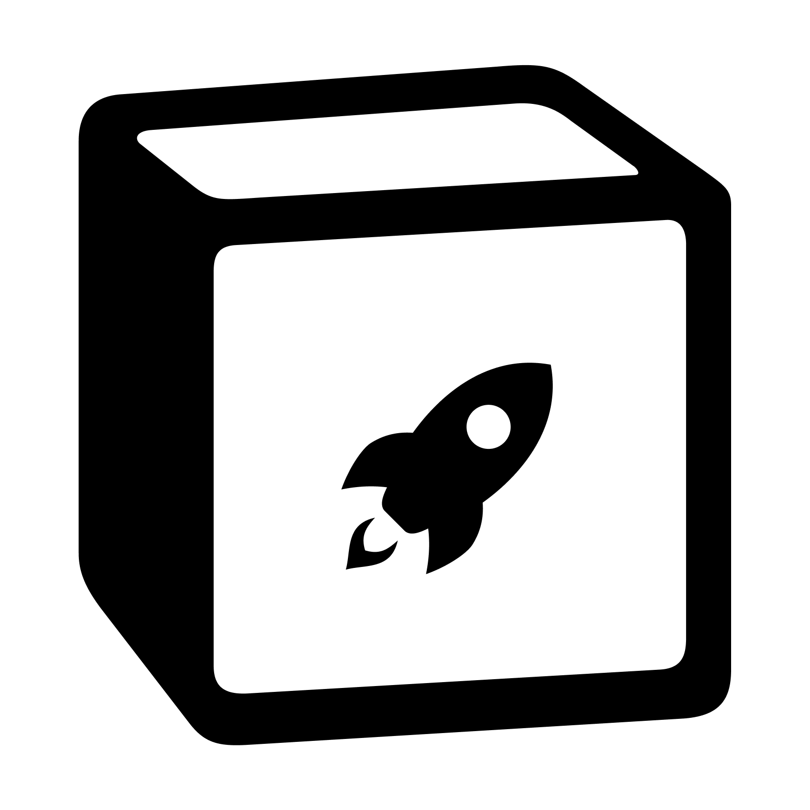 Product Launch OS v.... logo