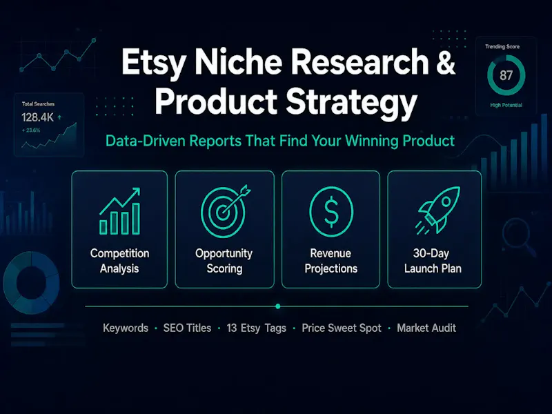 EtsyHunt Pro screenshot 2