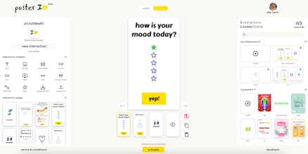 POSTER I LOVE gallery image