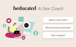 Beducated AI Sex Coach media 1