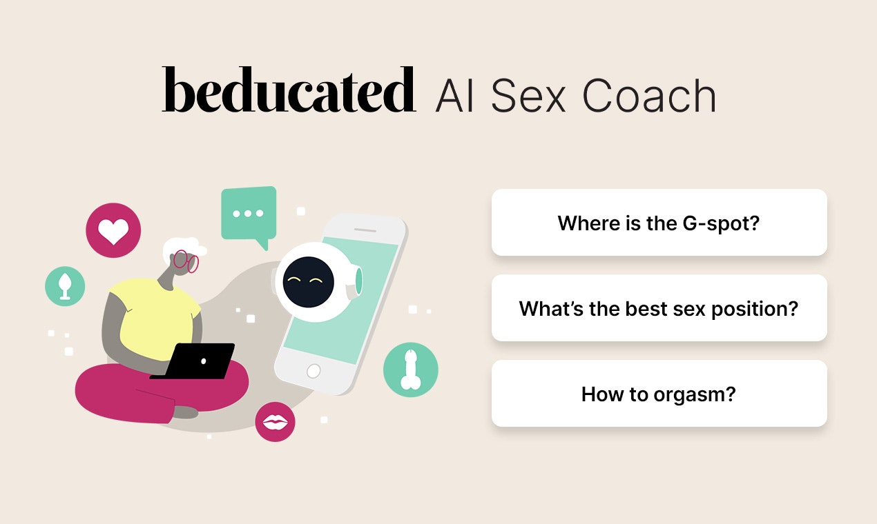 Beducated AI Sex Coach - Product Information, Latest Updates, and Reviews  2024 | Product Hunt