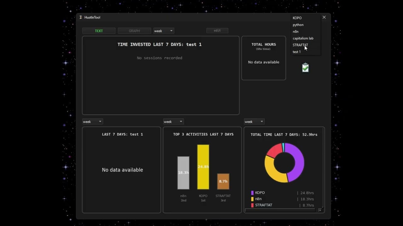 HustleTool gallery image