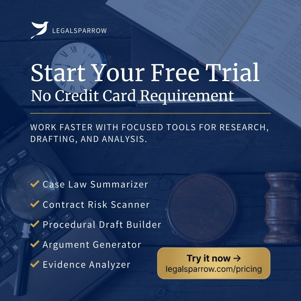 Legal Sparrow gallery image