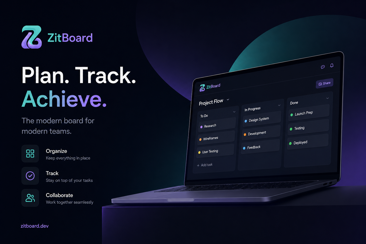 ZitBoard gallery image