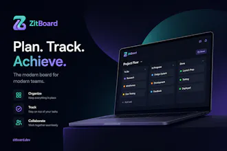 ZitBoard gallery image