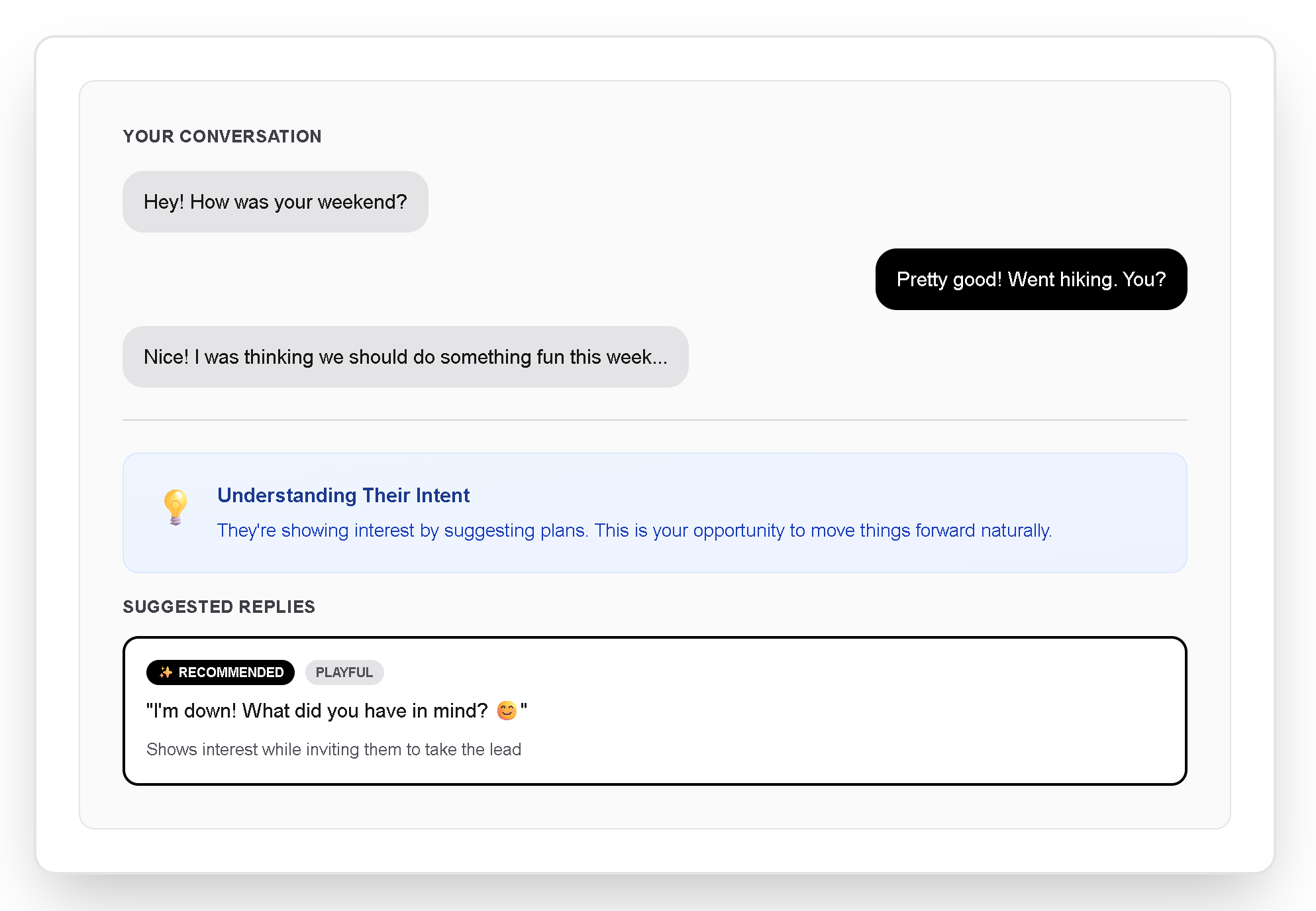YouRizzAI gallery image