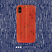 ONOTONE Bamboo iPhone cases with Japanese designs gallery image