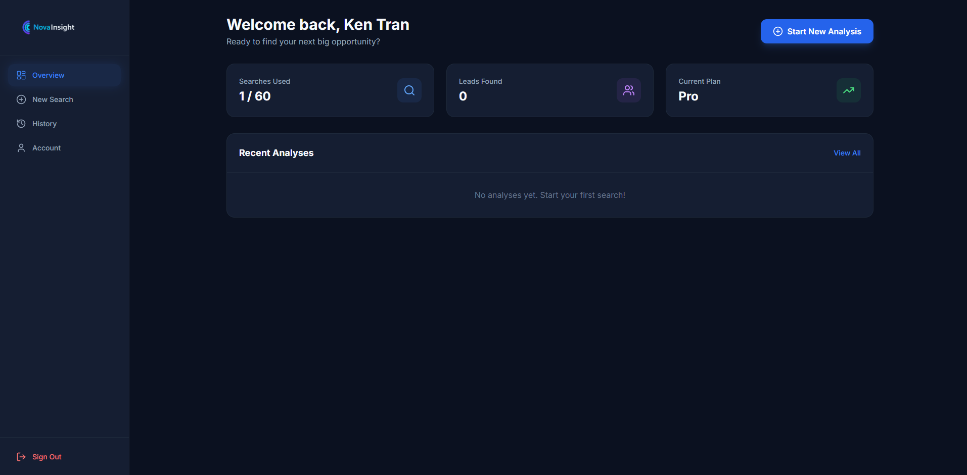 NovaInsight gallery image