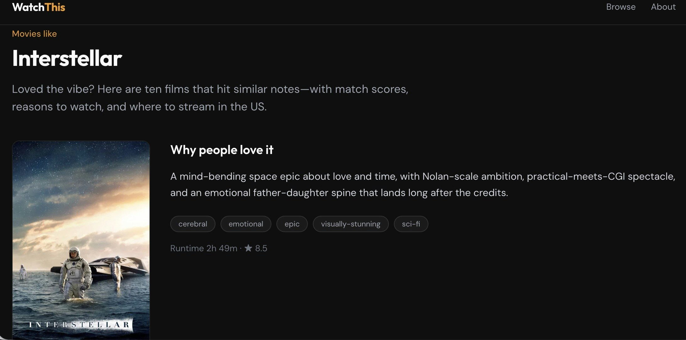 movieslike.app gallery image
