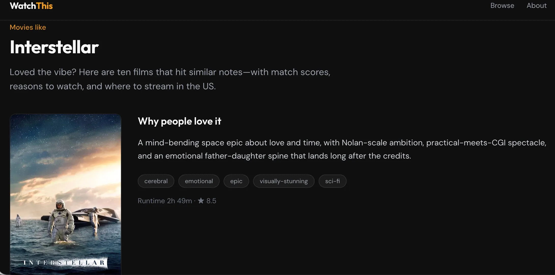 movieslike.app 專案橫幅