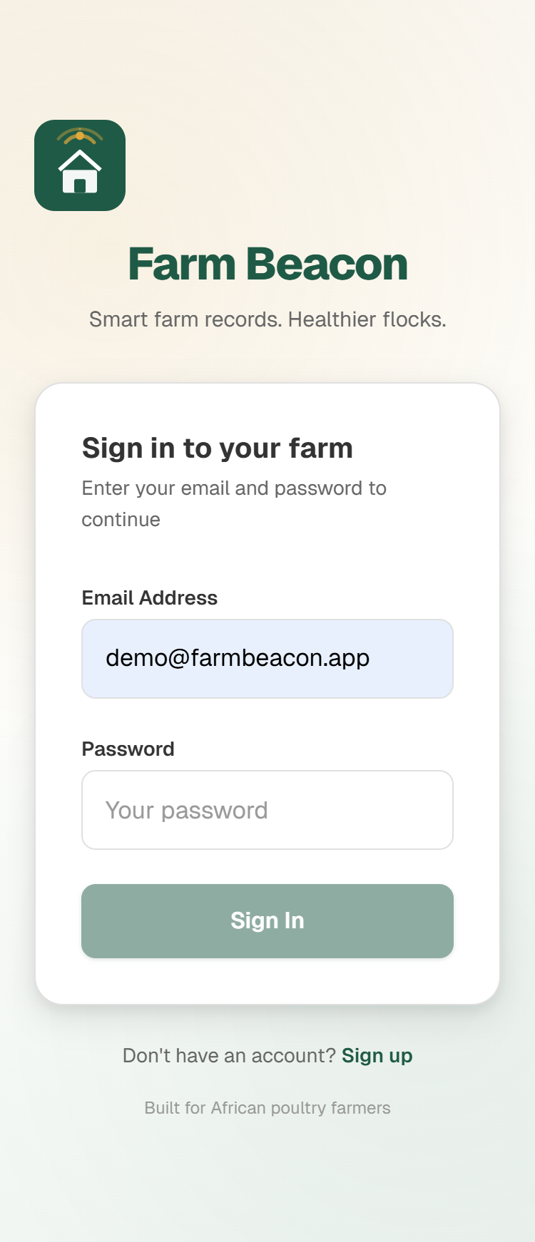 Farm Beacon  gallery image