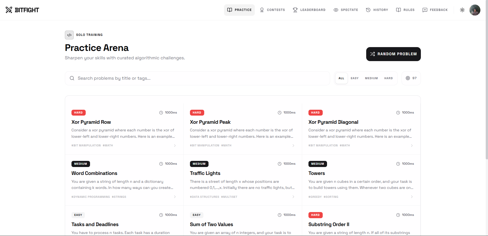 BitFight gallery image