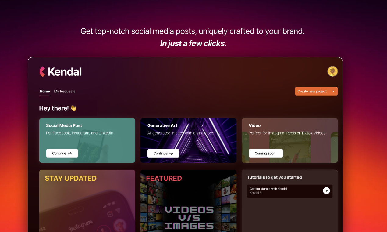 Kendal media 2