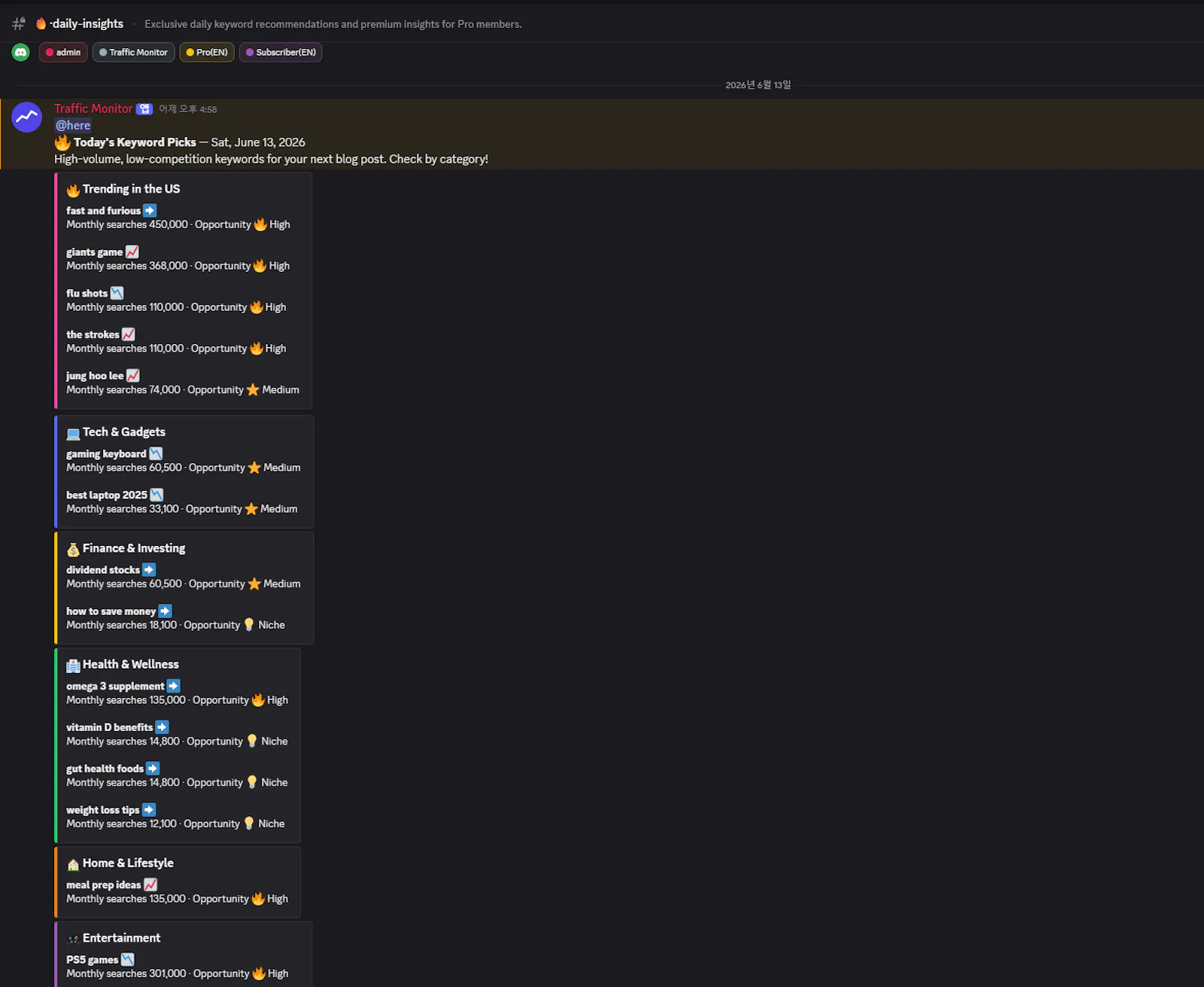 Traffic Monitor screenshot 6