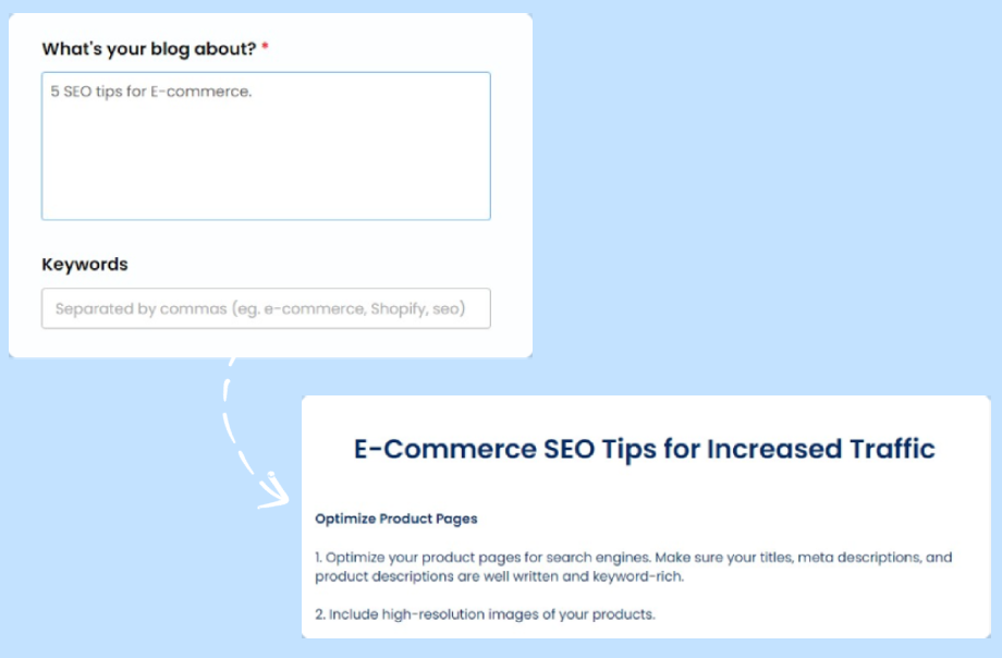 Shopia gallery image