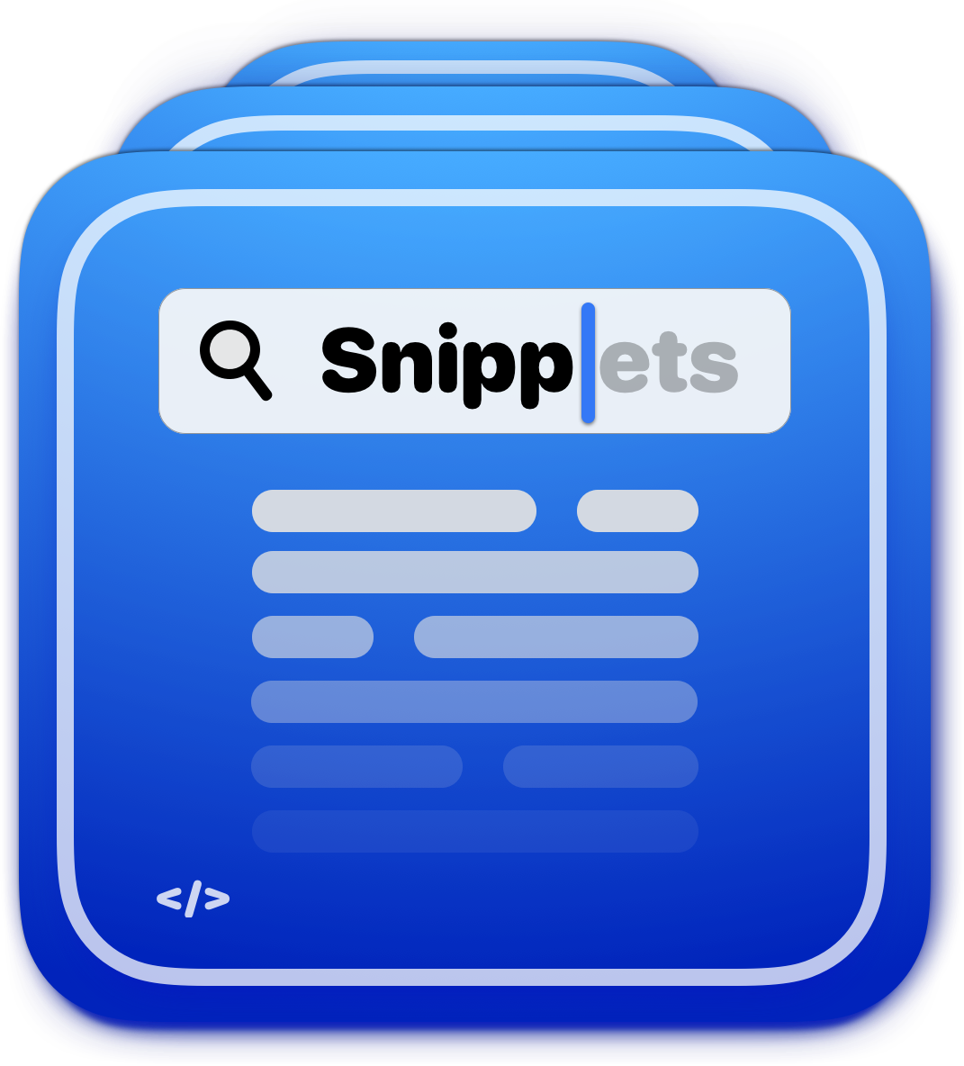 Snips