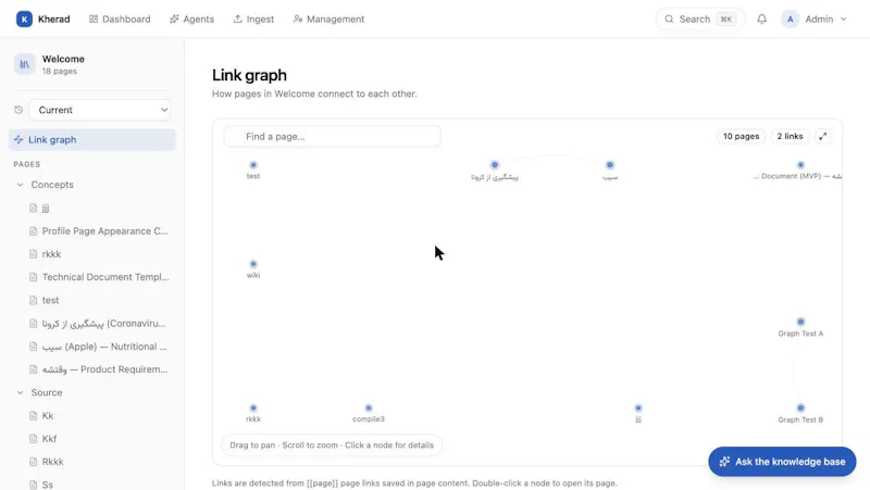 Kherad screenshot 3