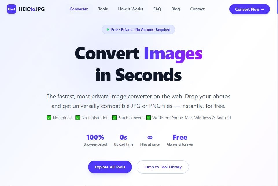 HEIC Converter Suite gallery image