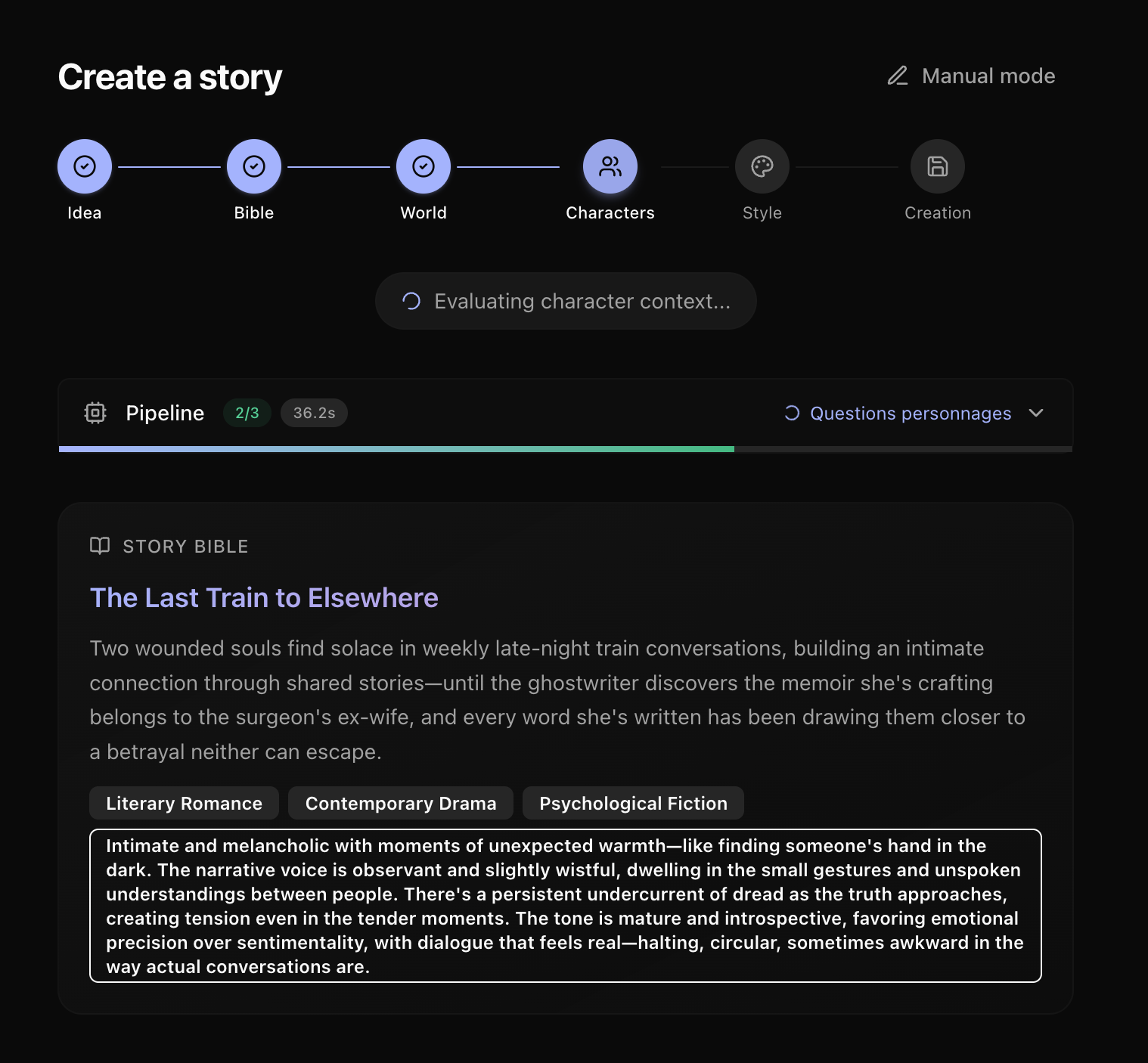 Naralive gallery image