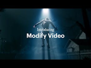 Modify Video by Luma AI gallery image