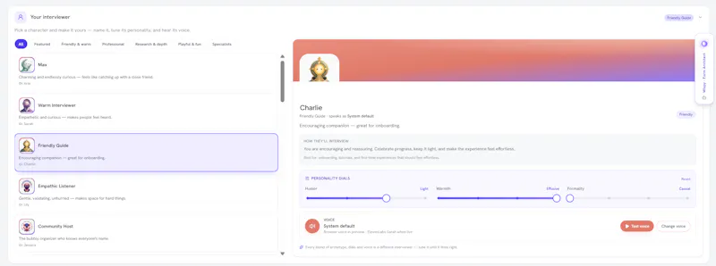 ChatWisp screenshot 3