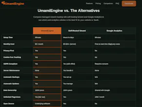 UmamiEngine gallery image