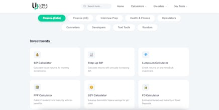 UtilsDaily gallery image